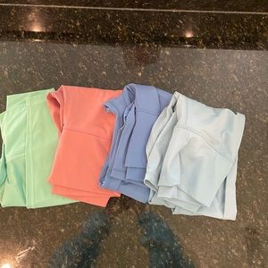 Pack of leggings size small